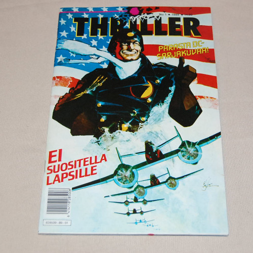 Thriller 01 - 1989
